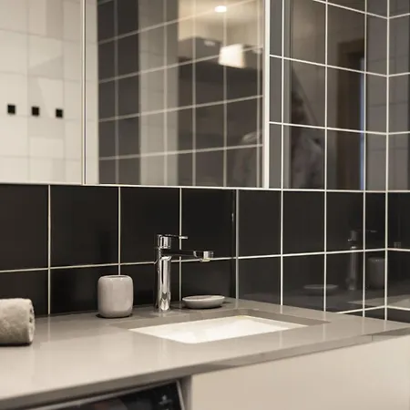 Appartement Stylisch Between Harbour And Old Town Tallinn