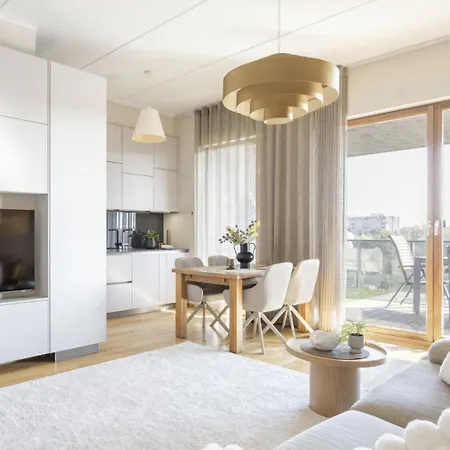 Apartman Stylisch Between Harbour And Old Town
